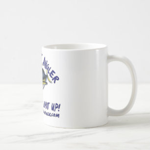 Pescador da costa oeste - caneca de café