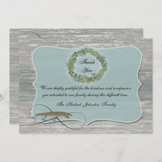 Pescador Simpatia Obrigado Wreath Lure