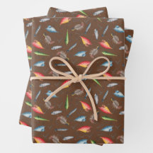 Pescar Escuros em Castanho Escuro