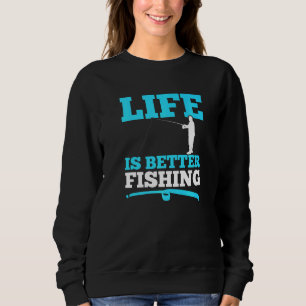 Pescar Melhor Vida Camisetas Peixes Pai Gra