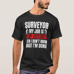 Pesquisa ou Land Survey Cartografer Job Top Secre