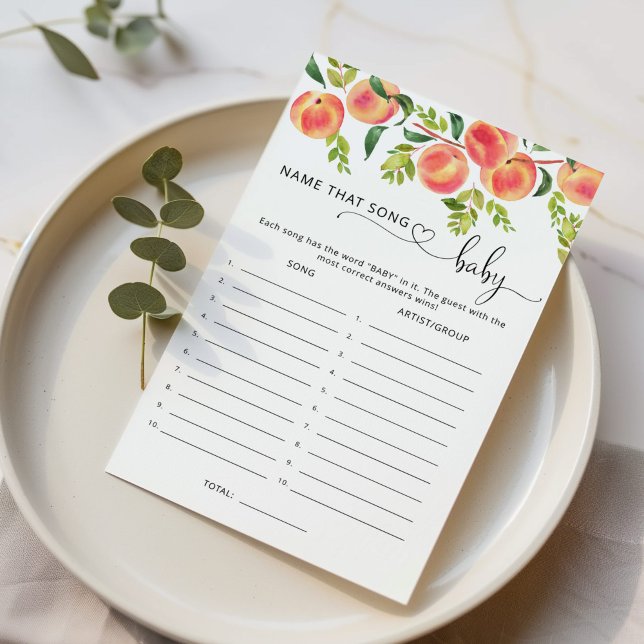 Pêssego doce chama esse jogo de bebê (Criador carregado)