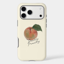 Pêssego ; Suculento & Frutado 
