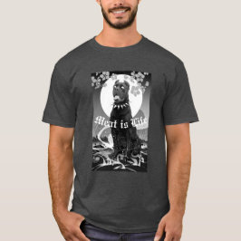 Pêssegos Carne é Camisa de Vida