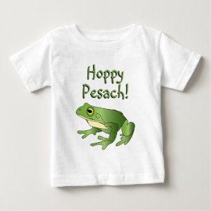 Pessegueira! - Sapo Solteiro - Camiseta para bebê