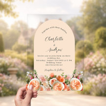 Pessegueiros cor-de-rosa laranja florais arco clar