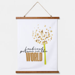 Pessoa mais sortuda do mundo