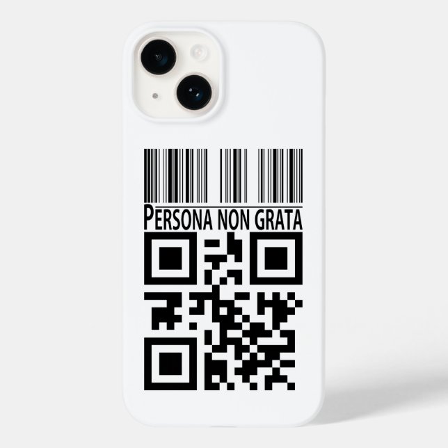 Pessoa não grata (Verso)