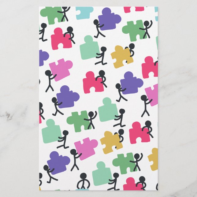 pessoas autistas (Frente)