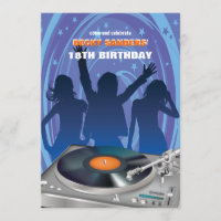 Pessoas do convite do partido