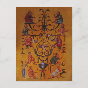 Pessoas malucas ~ Cartão postal