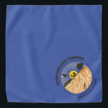 Pet Bandana<br><div class="desc">Agora seus amigos pelados, presos ou escalados também podem representar TWS! Apresentando o logotipo da reunião anual da seção TWS 2024.</div>