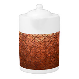 Pet Bowl de Cobre para Alimentação de Na moda