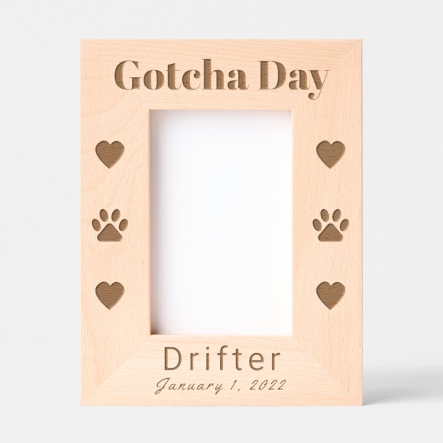 Pet Gotcha Day (Front)