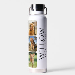 Pet Memorial Custom Photo Keepsake