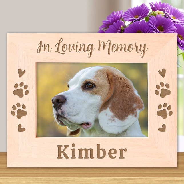 Pet Memorial Em Adorando Memória Cão Gato Foto De  (Criador carregado)