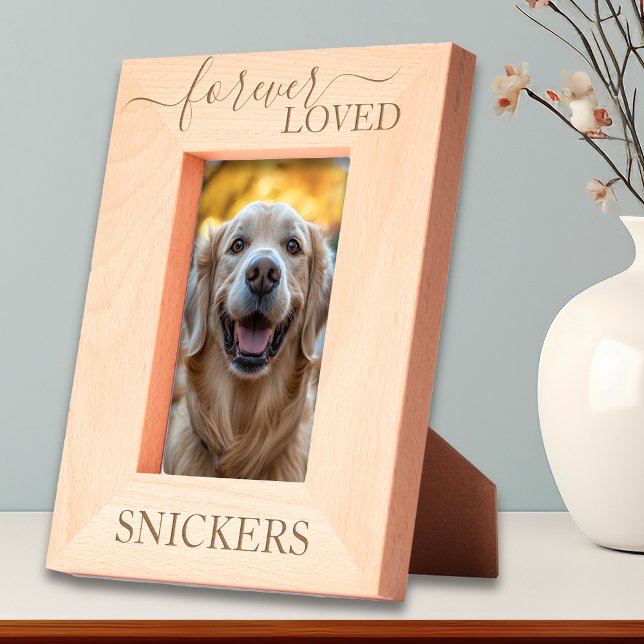 Pet Memorial Forever Amado (Criador carregado)