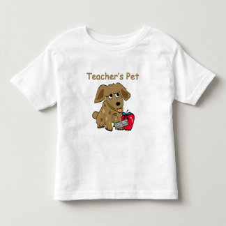 Pet T-shirt do professor