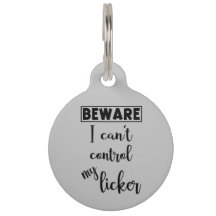 Cuidado, não consigo controlar meu Cachorro Maluco