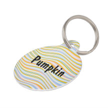 Etiqueta de ID de Pet Personalizada