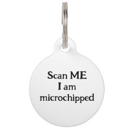 Pet Tag Etiqueta Pet Colar de Impressão da Pata