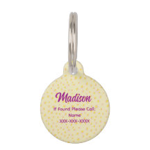 Preppy Cheetah Impressão