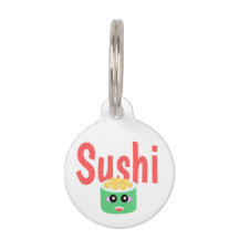 Tag Sushi Suzie Pet