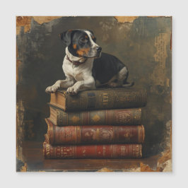 Pet Talk Magnetic Card