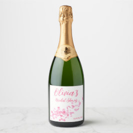 Petais e Chá de panela de Casamento Prosecco