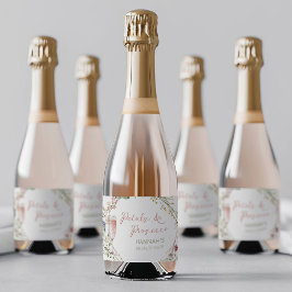Petais e Chá de panela de Casamento Prosecco
