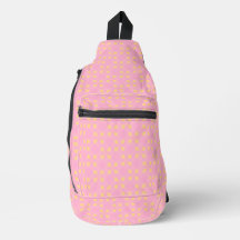 Petal Pop – Padrão Geométrico Perfeito Rosa e Dour