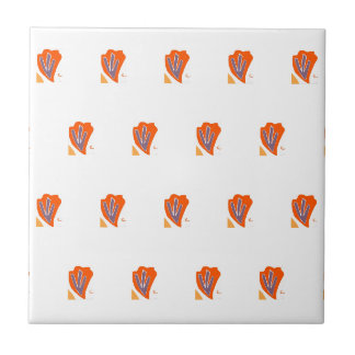 pétalas de Verão azulejo de cerâmica
