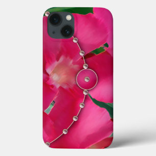 Pétalas e Pérolas Rosa