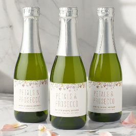 Pétalas e Prosecco Chá de Noiva das Flores Silvest