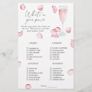 Pétalas e Prosecco - Qual é o jogo da sua bolsa