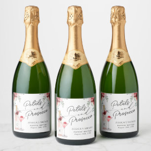 Pétalas & Prosecco Chás de Noiva Vinho Espumante L