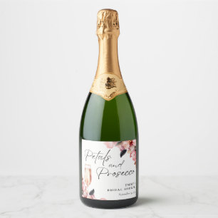 Pétalas & Prosecco Floral Chá de Noiva