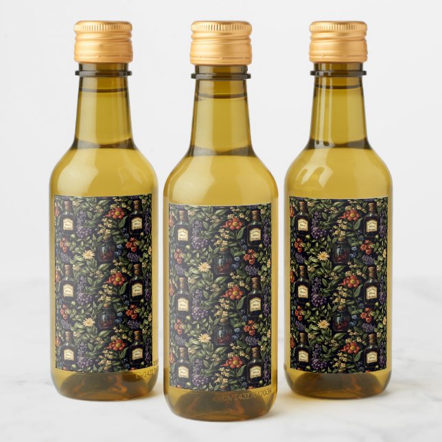 Pétalas Venenosas (Garrafas)