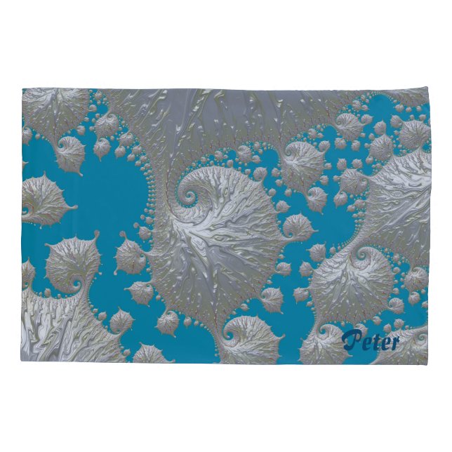 PETER ~2 Designs Fractais originais ~ de volta par (Verso)