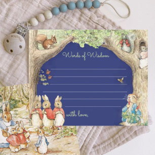 Peter, Floresta de Coelho Amigos Palavras de Sabed