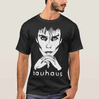 Peter Murphy - Camiseta Clássica Bauhaus