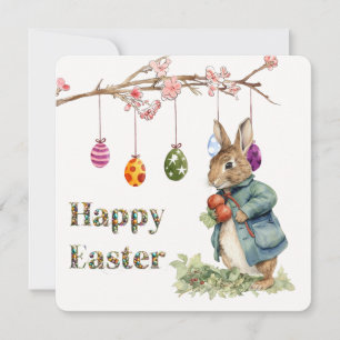 Peter, o Felz pascoa de Ovos de Páscoa do Coelho P