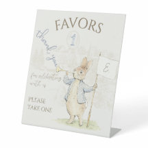 Peter, o primeiro aniversario Coelho Favorece Sina