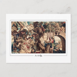 Peter Paul Rubens #75 - Cartão Postal de Arte Fina