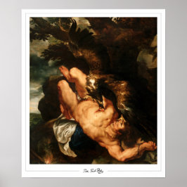 Peter Paul Rubens Zedign Art Poster nº 11