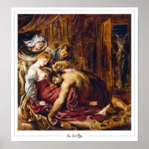 Peter Paul Rubens Zedign Art Poster nº 37