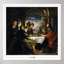 Peter Paul Rubens Zedign Art Poster nº 391