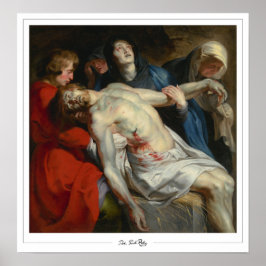 Peter Paul Rubens Zedign Art Poster nº 5