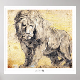 Peter Paul Rubens Zedign Art Poster nº 83
