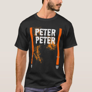 Peter Peter Pumpkin Comendo Costume T-Shirt